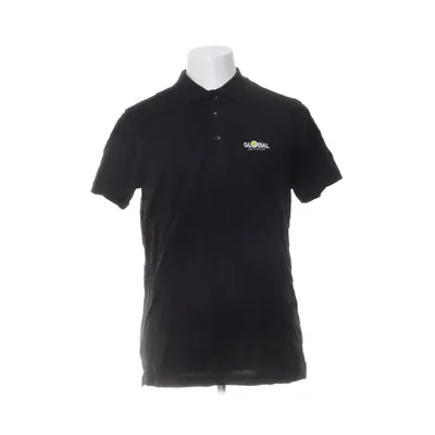 Polo shirt (Black) from Printer Active Wear Cotton