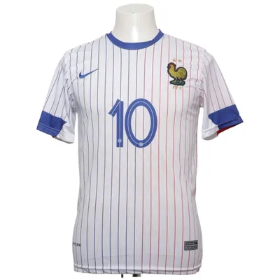Maillot de football (Blanc, Bleu, Rouge) de Nike