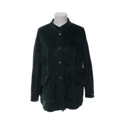 Jacka (Grön) från Curve Polyester, Elastan