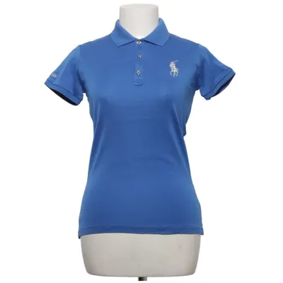 Polotrøje (Blå) fra Ralph Lauren Golf
