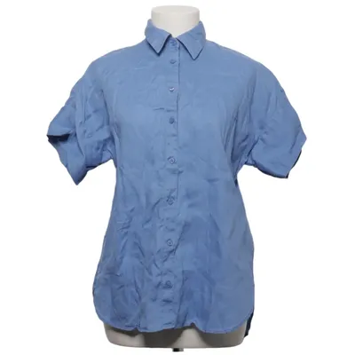 Korte mouwen shirt (Blauw) van Lauren Ralph Lauren Linnen