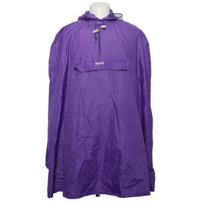 Rain poncho (Purple) from JEANTEX Polyamide