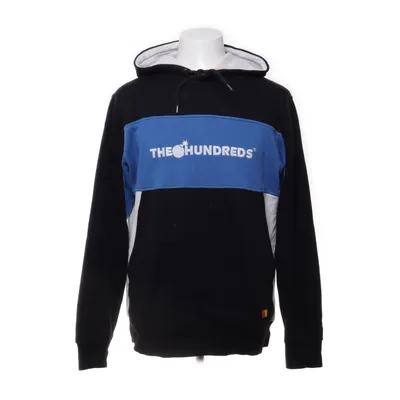 Huvtröja (Svart, Flerfärgad) från The Hundreds Bomull, Polyester