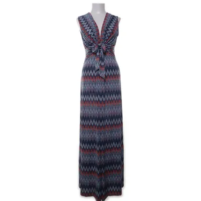Dress (Blue, Multicolored) from Ilse Jacobsen