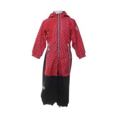 Combinaison blouse (Rose, Rouge, Noir) de Reima Polyester, Polyuréthane