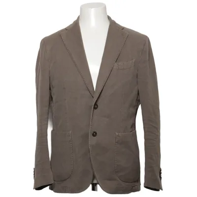 Blazer (Bruin) van L.B.M. 1911 Katoen, Linnen