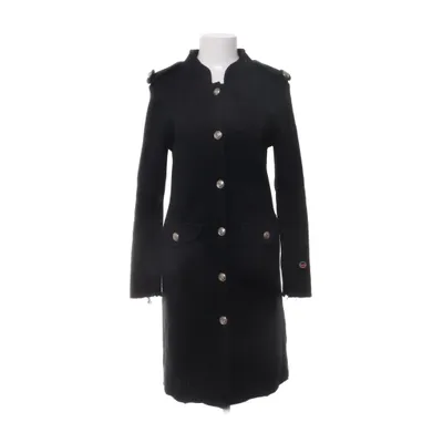 Cardigan (Black) from Busnel Wool
