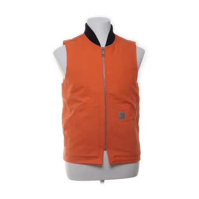Ydervest (Orange, Sort) fra Carhartt WIP Bomuld, Polyester