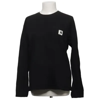 Lange mouwen shirt (Zwart) van Carhartt WIP Organisch katoen