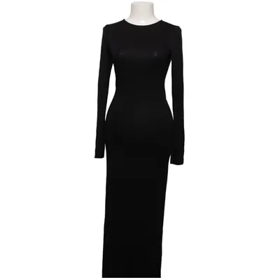 Maxikjole (Sort) fra Aware Viscose