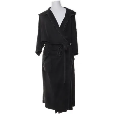 Bathrobe (Gray) from Underprotection Organic cotton