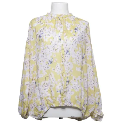 Blus (Gul, Flerfärgad) från Anna Glover x H&M Lyocell