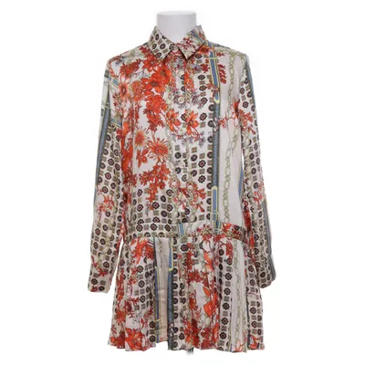 Shirt dress (Beige, Red, Blue, Yellow) from Frime