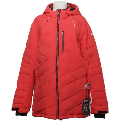 Manteau de ski (Rouge) de Killtec Polyester