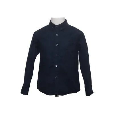 Chemise (Bleu) de D.M.D by Denim Day Coton, Élasthane