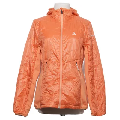Veste légère (Orange) de Schöffel Élasthane, Polyamide, Polyester