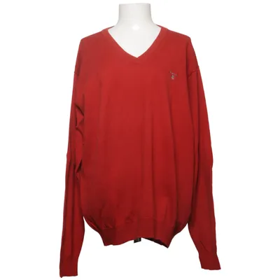 Pullover (Röd) från GANT Bomull, Ull