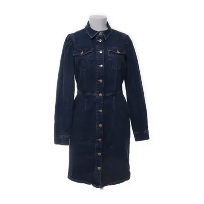 Jeansklänning (Blå) från Holly & Whyte by Lindex Bomull, Elastan