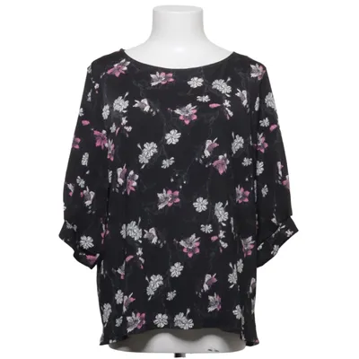 Top (Black, Multicolored) from Monia Elastane, Polyester