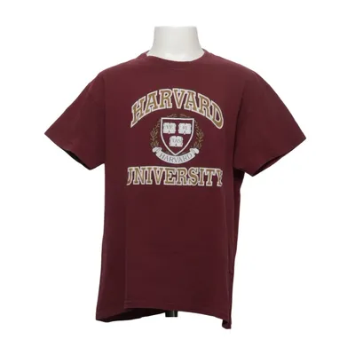 T-shirt (Rood) van Delta Pro Weight Katoen