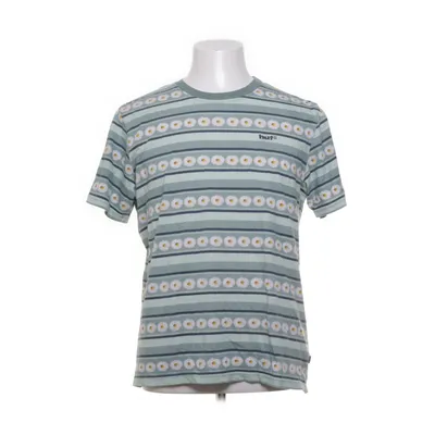 T-shirt (Vert, Multicolore) de HUF Coton