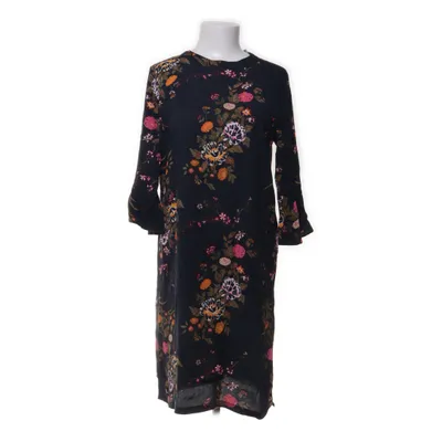 Jurk (Blauw, Meerkleurig) van Second Female Viscose