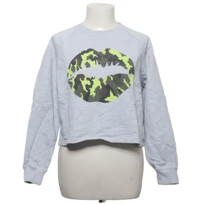 Sweatshirt (Gray, Multicolored) from Markus Lupfer Cotton