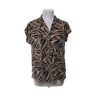 Top (Beige, Sort) fra Women Essentials by Tchibo Lyocell