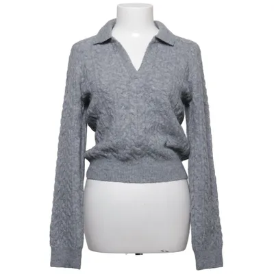 Sweater (Gray) from FB Sister Knitwear Acrylic, Elastane, Polyester