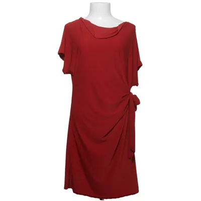 Jurk (Rood) van New Feeling Elastaan, Polyester