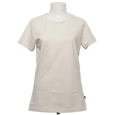 T-shirt (Beige) de Pure Waste Coton recyclé, Polyester recyclé