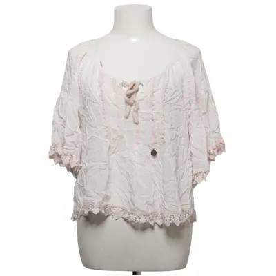Haut (Rose) de Tessie Viscose