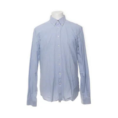 Buttondown-skjorta (Blå) från Shirtonomy