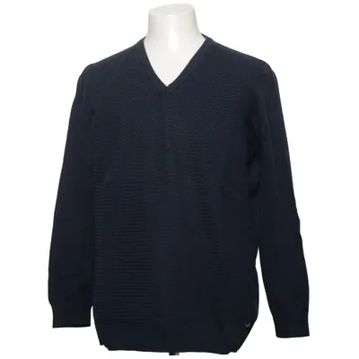 Pullover (Blå) från Jean Biani Bomull