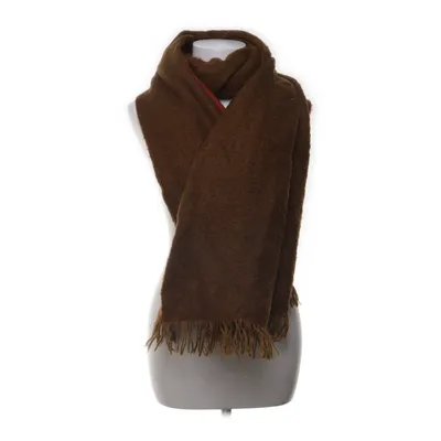 Infinity scarf (Bruin, Rood) van Zara Accessories Acryl