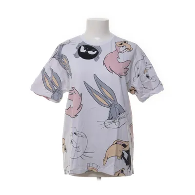 T-shirt (Vit, Svart, Flerfärgad) från Spader Dam