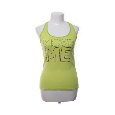 Tanktop (Groen, Meerkleurig) van Zumba Wear Katoen