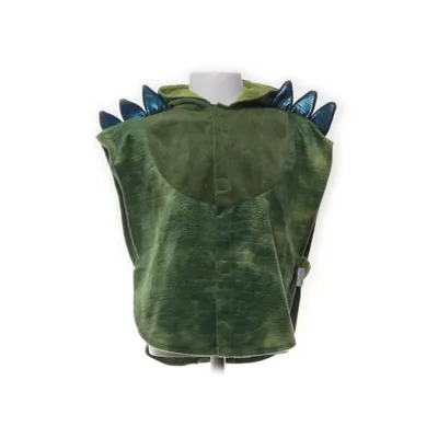 Maskeradkläder (Grön, Flerfärgad) från Den Goda Fen Polyester