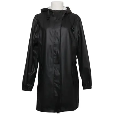 Raincoat (Gray) from VRS Woman Polyurethane