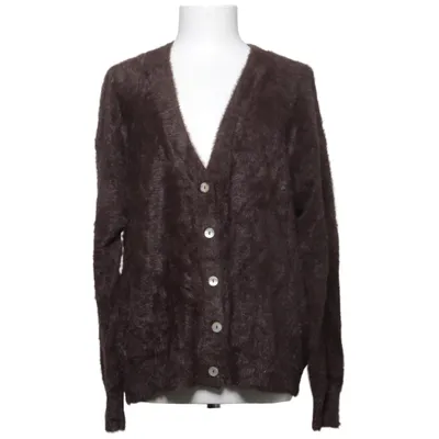 Kofta (Brun) från Ichi Akryl, Polyamid