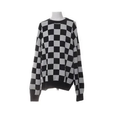 Tröja (Flerfärgad) från Lindex Kids Akryl, Bomull