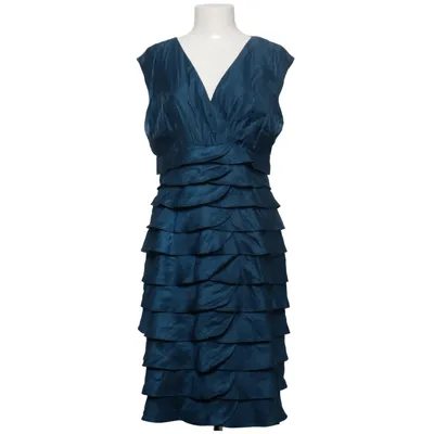 Cocktail dress (Blue) from Mariposa Polyamide, Polyester, Viscose
