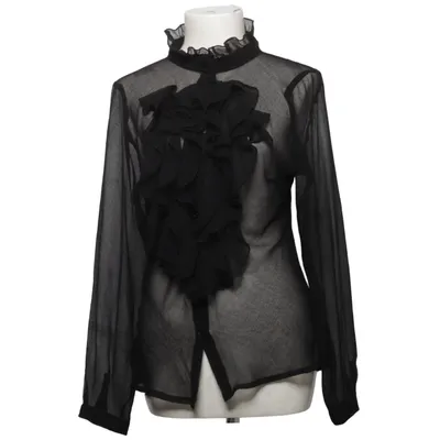 Blouse (Noir) de Angelle Milan
