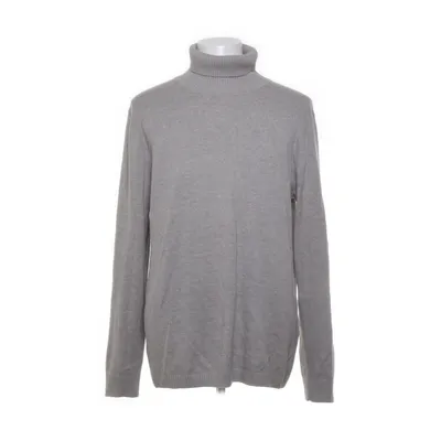 Turtleneck (Grå) fra Homebound Bomuld, Polyester