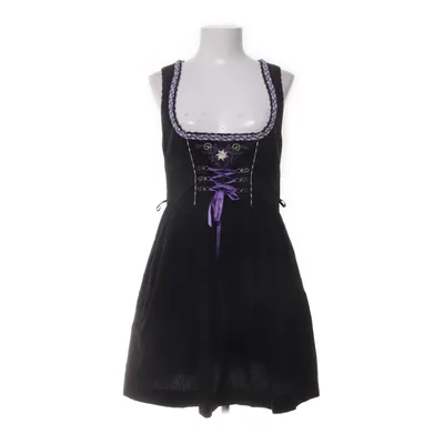 Dirndl (Zwart, Meerkleurig) van Stockerpoint Katoen, Polyester
