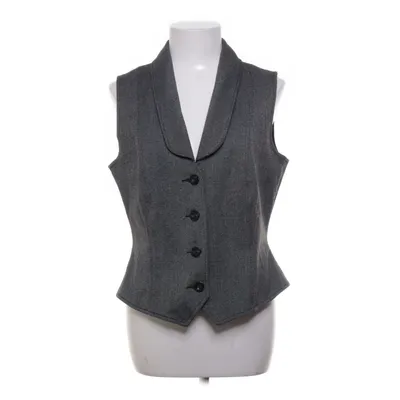 Vest (Gray) from Authentic Clothing Company Elastane, Polyester, Viscose