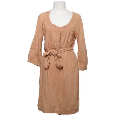 Dress (Beige) from ESPRIT Modal, Organic cotton