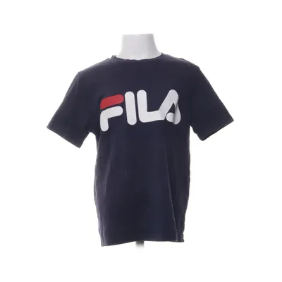 T-shirt (Blå) fra Fila Bomuld
