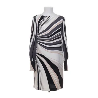 Kleid (Schwarz, Weiß, Grau, Beige) von Richard Allan x H&M Polyester
