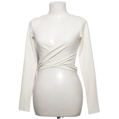 Omlottopp (Beige) från H&M Move Elastan, Polyester